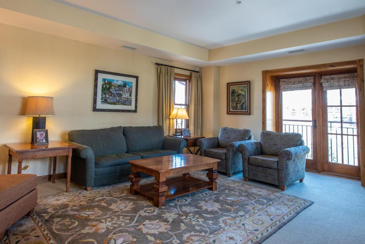 Two Bedroom Condo With Balcony Over Mountaineer Square - Just Steps From The Slopes! Condo Крестед-Бьютт Экстерьер фото